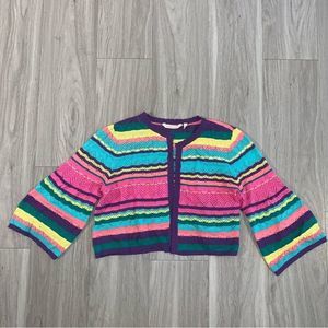 Soft Surroundings Open Cardigan